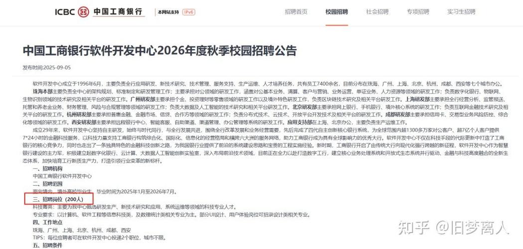 软开招聘有何新要求与机遇?-图2 软开招聘有何新要求与机遇?-图2