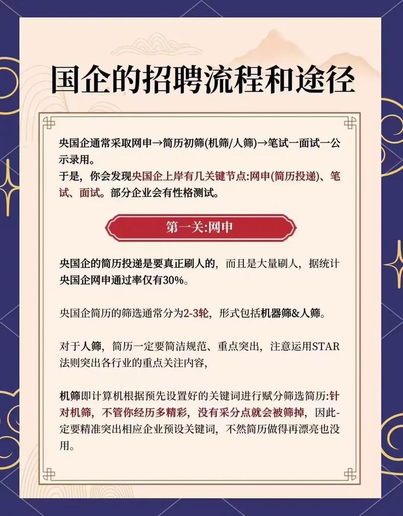 国企招聘硬件岗,有何具体要求?-图3 国企招聘硬件岗,有何具体要求?-图3