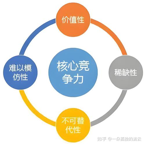 如何精准选择并打造核心竞争力？-图2