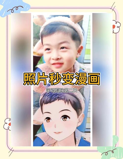 人像一键变漫画?PS操作步骤有哪些?-图1 人像一键变漫画?PS操作步骤有哪些?-图1