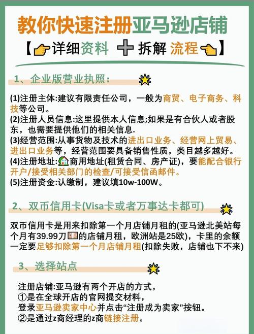 个人如何快速入驻亚马逊书屋?-图2 个人如何快速入驻亚马逊书屋?-图2