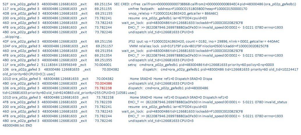 aix修改时间命令具体怎么操作?-图3 aix修改时间命令具体怎么操作?-图3