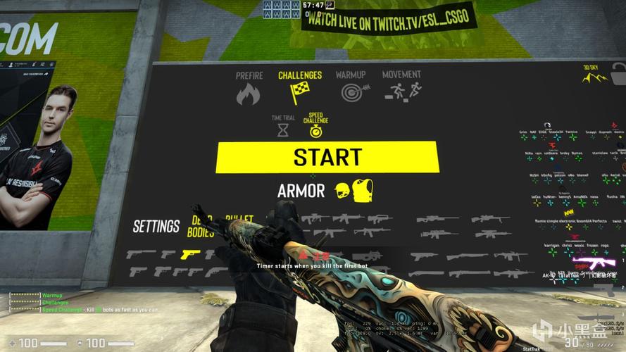 CSGO左右手命令怎么调?-图3 CSGO左右手命令怎么调?-图3