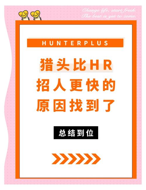 hunter招聘人,猎头如何高效匹配人才?-图1 hunter招聘人,猎头如何高效匹配人才?-图1