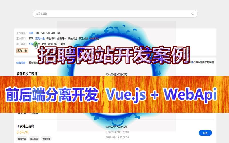 NET Core招聘,技术栈要求如何?-图3 NET Core招聘,技术栈要求如何?-图3