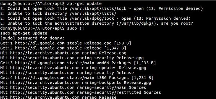 Unix如何高效查看历史命令?-图1 Unix如何高效查看历史命令?-图1