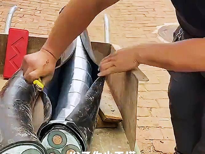 废电线皮怎么剥最快?-图3 废电线皮怎么剥最快?-图3