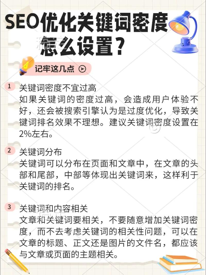 关键词密度多少才合适?-图1 关键词密度多少才合适?-图1