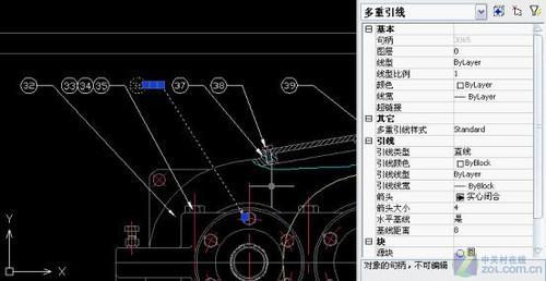 CAD引线命令藏哪了?找不到咋办?-图1 CAD引线命令藏哪了?找不到咋办?-图1