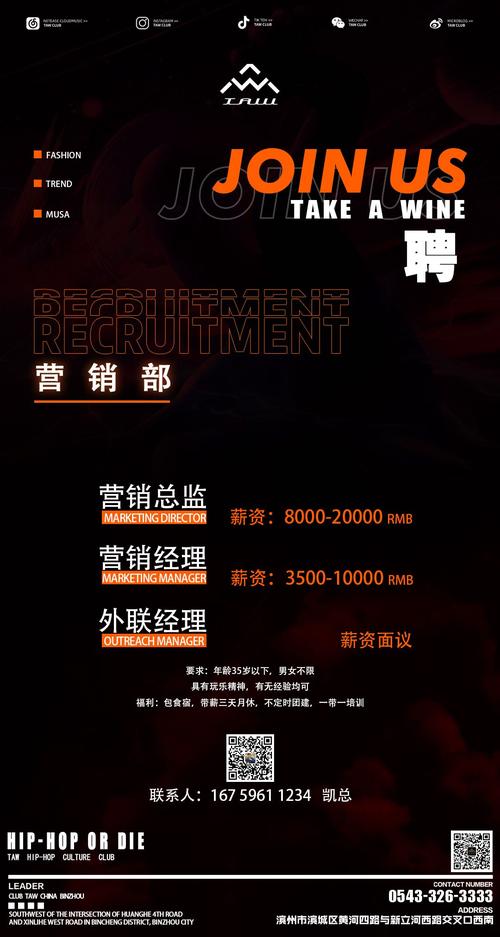 汉口jzclub招聘,什么岗位要求?-图3 汉口jzclub招聘,什么岗位要求?-图3