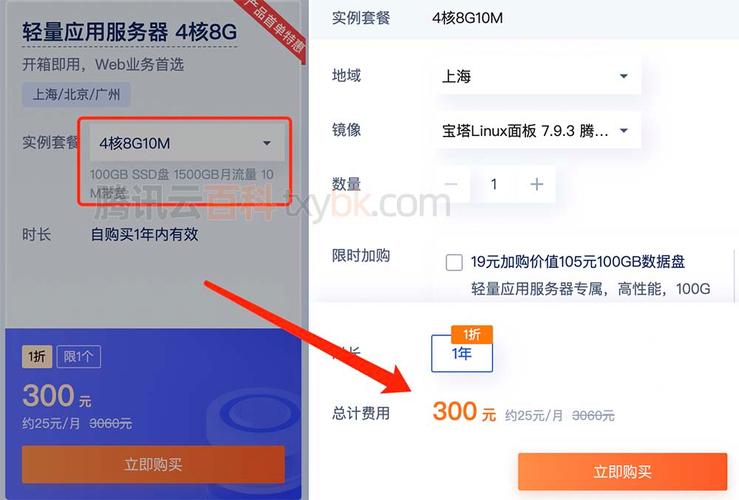空间服务器续费流程是怎样的?-图3 空间服务器续费流程是怎样的?-图3