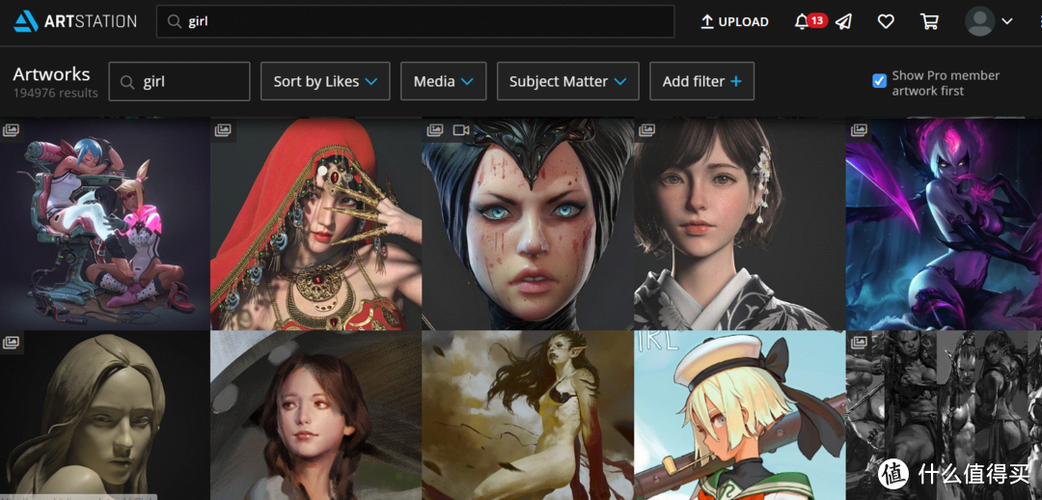 如何让Artstation作品获更多点赞?-图2 如何让Artstation作品获更多点赞?-图2