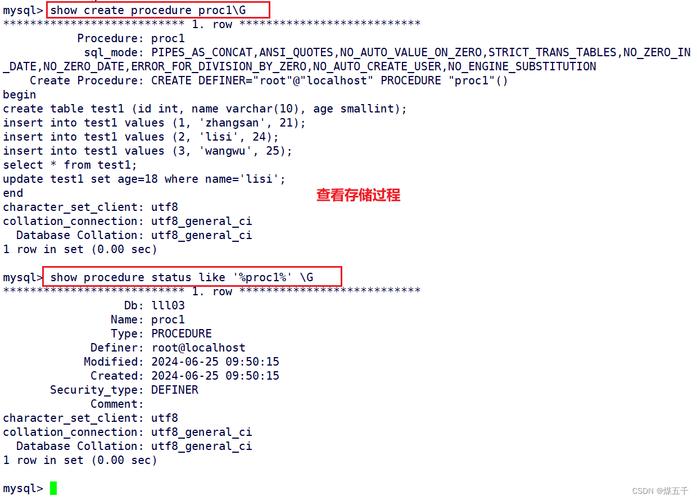 SQL存储过程参数如何设定?-图1 SQL存储过程参数如何设定?-图1