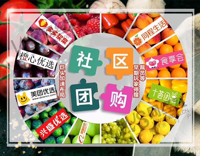 社区团购加盟前景究竟如何?-图1 社区团购加盟前景究竟如何?-图1
