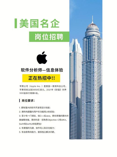 苹果招聘页面藏着什么新动向?-图1 苹果招聘页面藏着什么新动向?-图1