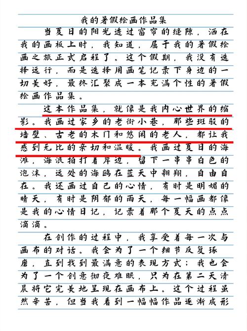作品集如何展示才吸睛?-图1 作品集如何展示才吸睛?-图1