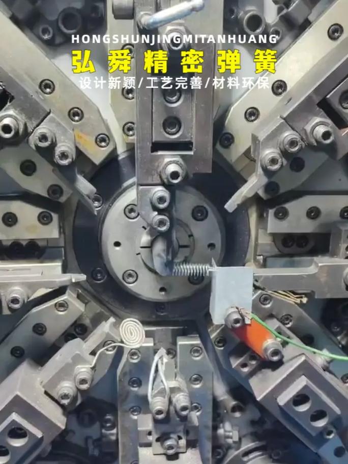 弹簧加工厂推广,如何突破获客瓶颈?-图1 弹簧加工厂推广,如何突破获客瓶颈?-图1