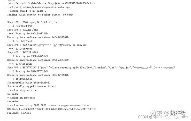 Jenkins服务启动命令有哪些常用参数?-图2 Jenkins服务启动命令有哪些常用参数?-图2