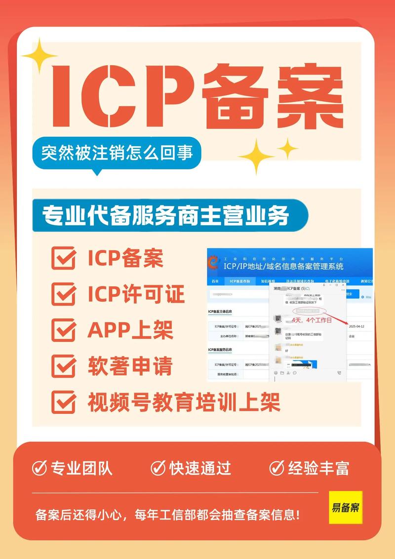 域名备案号如何彻底注销?-图2 域名备案号如何彻底注销?-图2