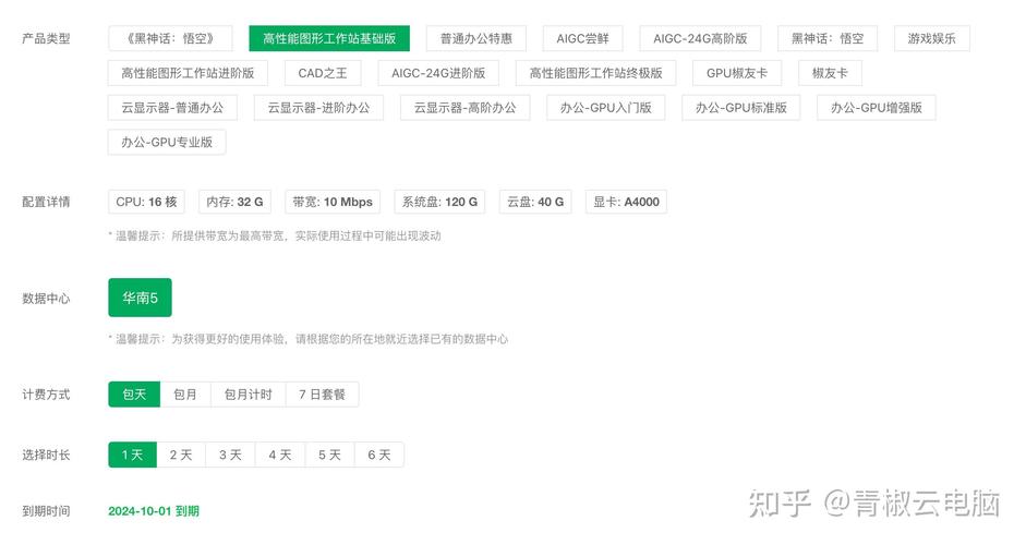 租服务器如何用?新手必看指南-图1 租服务器如何用?新手必看指南-图1