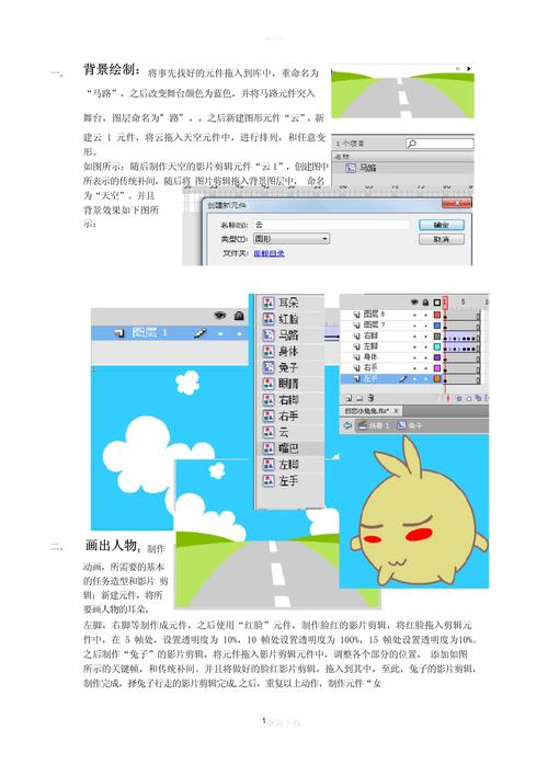 Flash如何做出透明背景?-图1 Flash如何做出透明背景?-图1
