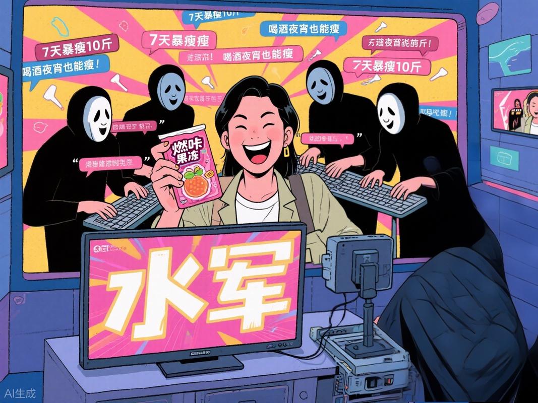 灰产网站流量如何合规获取?-图1 灰产网站流量如何合规获取?-图1
