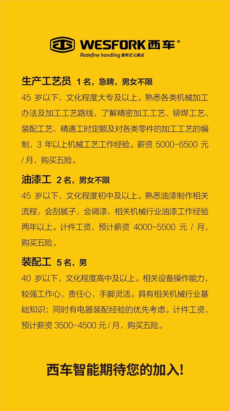 西安WinForm招聘，薪资待遇如何？-图3