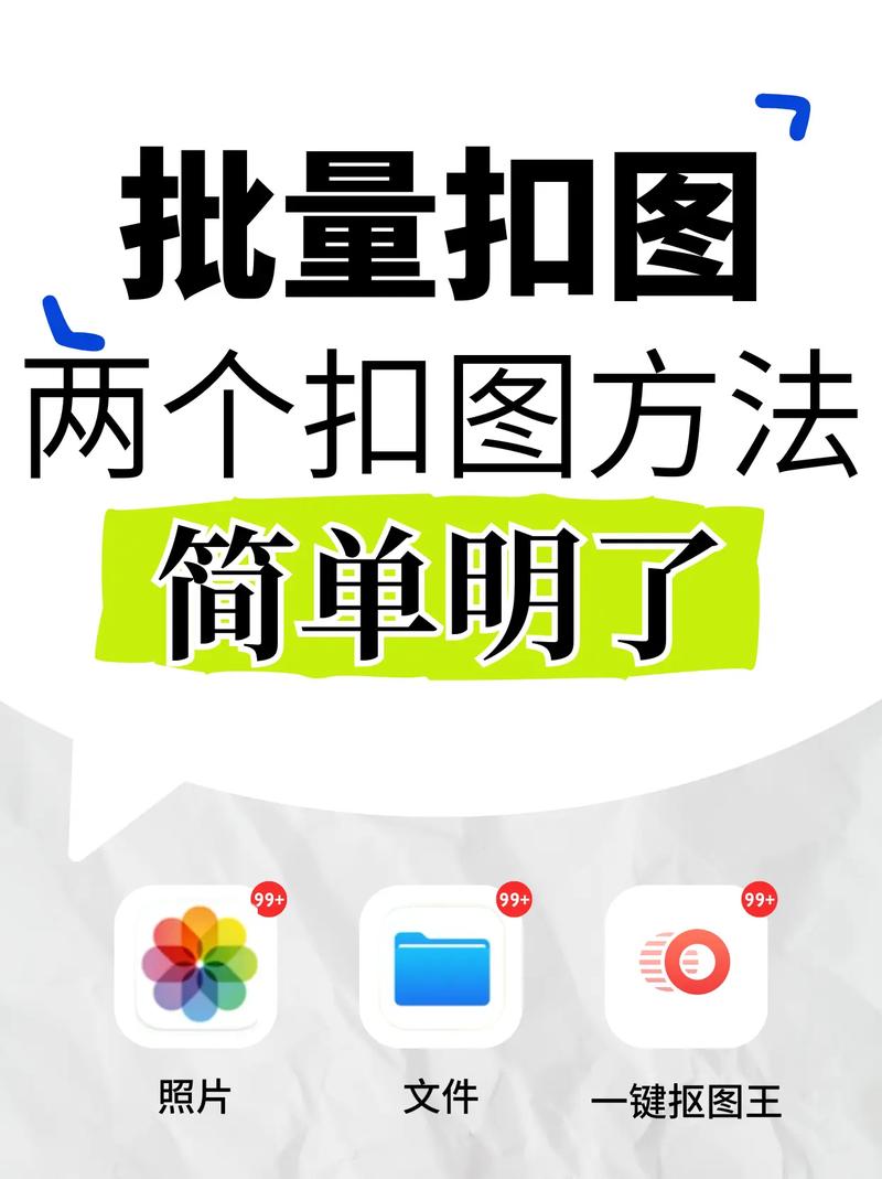 鹿班批量抠图如何高效操作?-图1 鹿班批量抠图如何高效操作?-图1