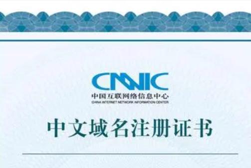 中文域名建站量怎么查?-图1 中文域名建站量怎么查?-图1