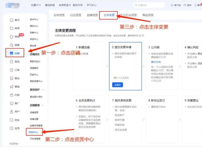 网站主体信息如何变更？-图3