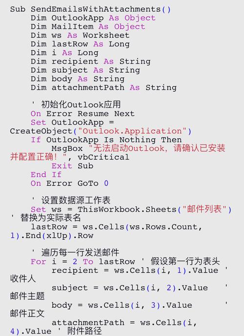 Excel VBA命令大全,常用命令有哪些?-图1 Excel VBA命令大全,常用命令有哪些?-图1