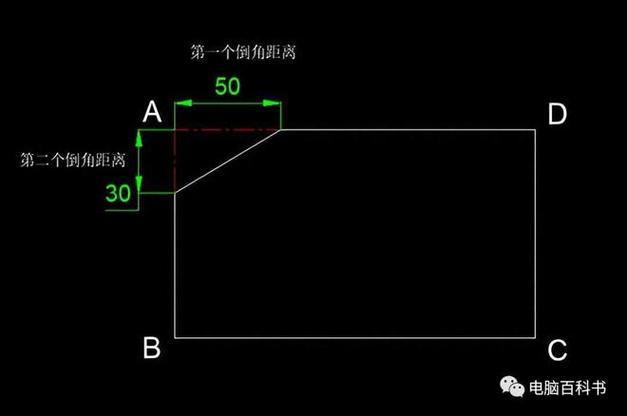CAD矩形圆角命令如何操作?-图3 CAD矩形圆角命令如何操作?-图3