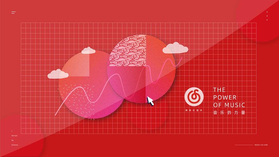 网页点线面如何巧妙运用?-图2 网页点线面如何巧妙运用?-图2