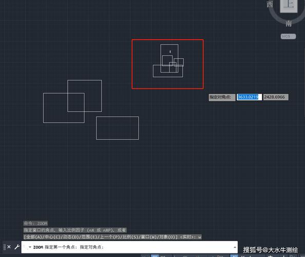 CAD中zoom命令怎么用？-图2
