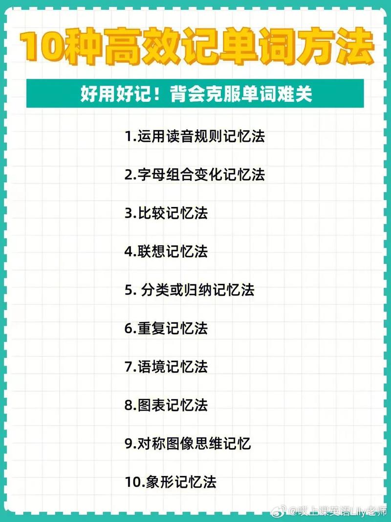 背单词总走神，如何专心高效？-图2