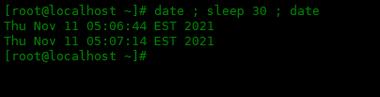 Linux中sleep命令具体如何使用?-图1 Linux中sleep命令具体如何使用?-图1