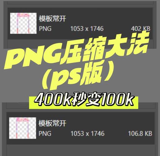 PS图片压缩怎么保证清晰度又小?-图1 PS图片压缩怎么保证清晰度又小?-图1