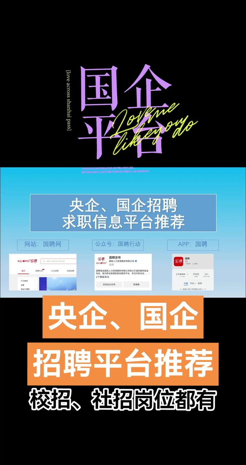 iOS国企招聘有何独特优势?-图1 iOS国企招聘有何独特优势?-图1