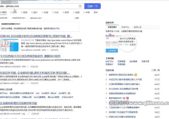 如何快速让网站快照更新？-图3