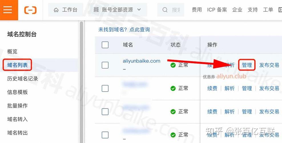 好域名到手后,如何快速投入使用?-图3 好域名到手后,如何快速投入使用?-图3