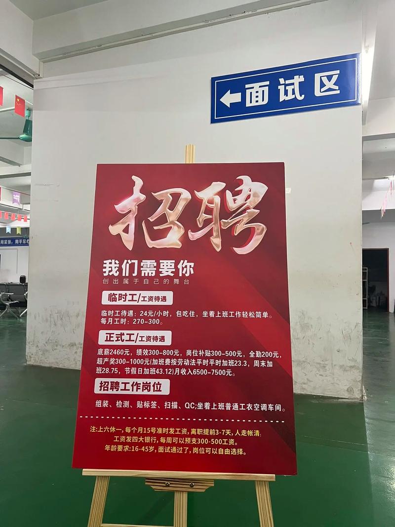 硅谷商场招聘，岗位要求有哪些？-图3