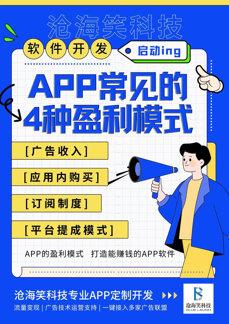APP公司盈利模式有哪些?-图1 APP公司盈利模式有哪些?-图1