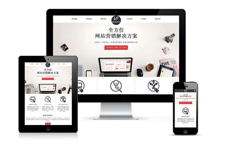 自适应网站如何快速建设?-图1 自适应网站如何快速建设?-图1