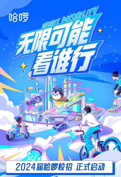 哈啰校园招聘有哪些岗位?-图2 哈啰校园招聘有哪些岗位?-图2