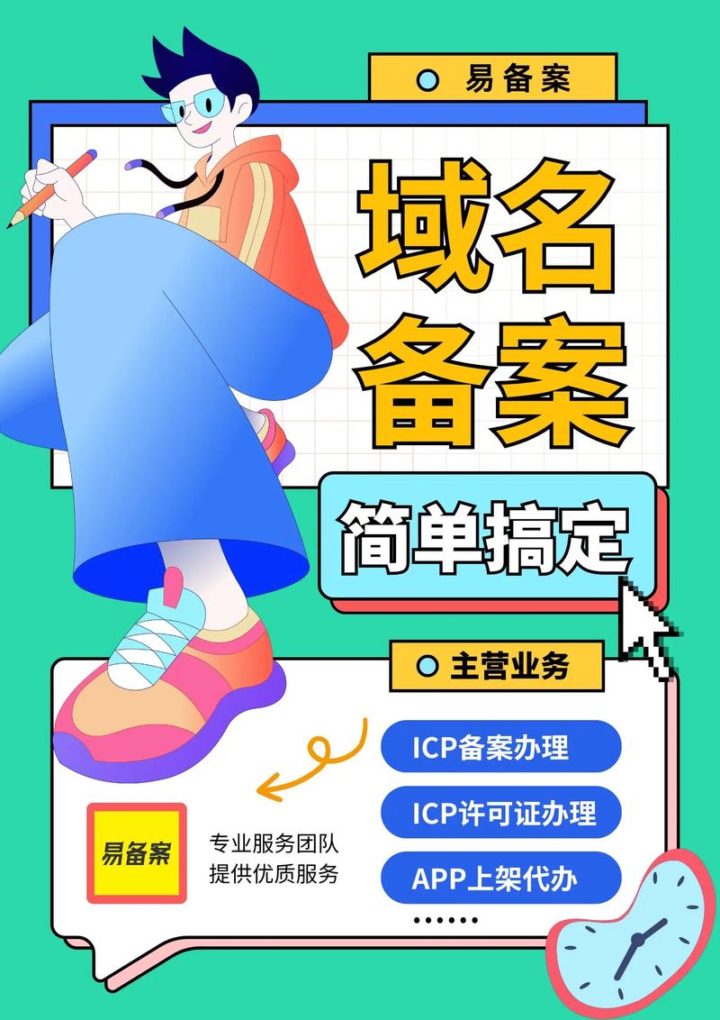 买了域名后,备案该怎么操作?-图1 买了域名后,备案该怎么操作?-图1
