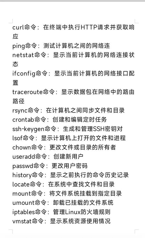 Linux命令学习手册,如何快速掌握核心命令?-图3 Linux命令学习手册,如何快速掌握核心命令?-图3