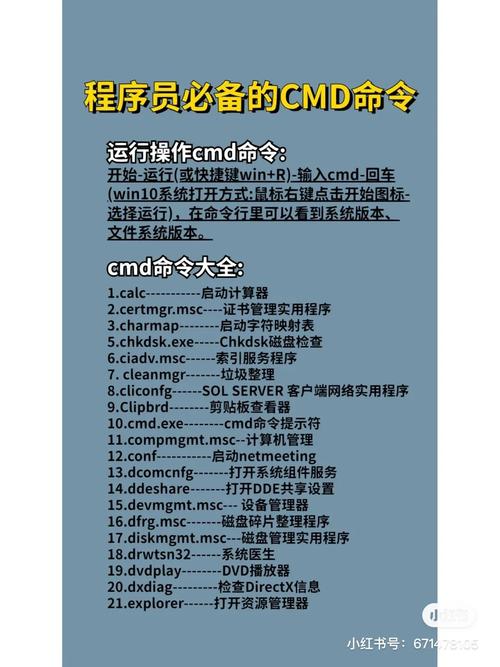 手机cmd命令有哪些?-图1 手机cmd命令有哪些?-图1