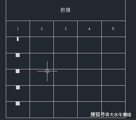 CAD递增复制命令如何快速批量实现?-图1 CAD递增复制命令如何快速批量实现?-图1