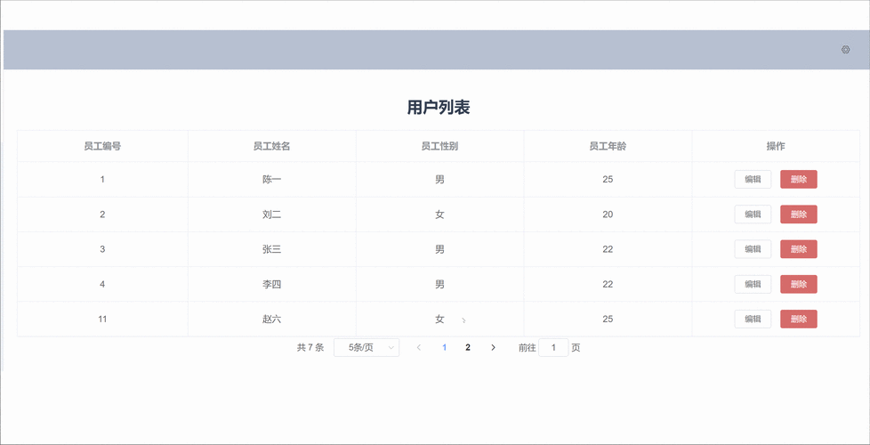 EF框架D分页如何调用?-图1 EF框架D分页如何调用?-图1