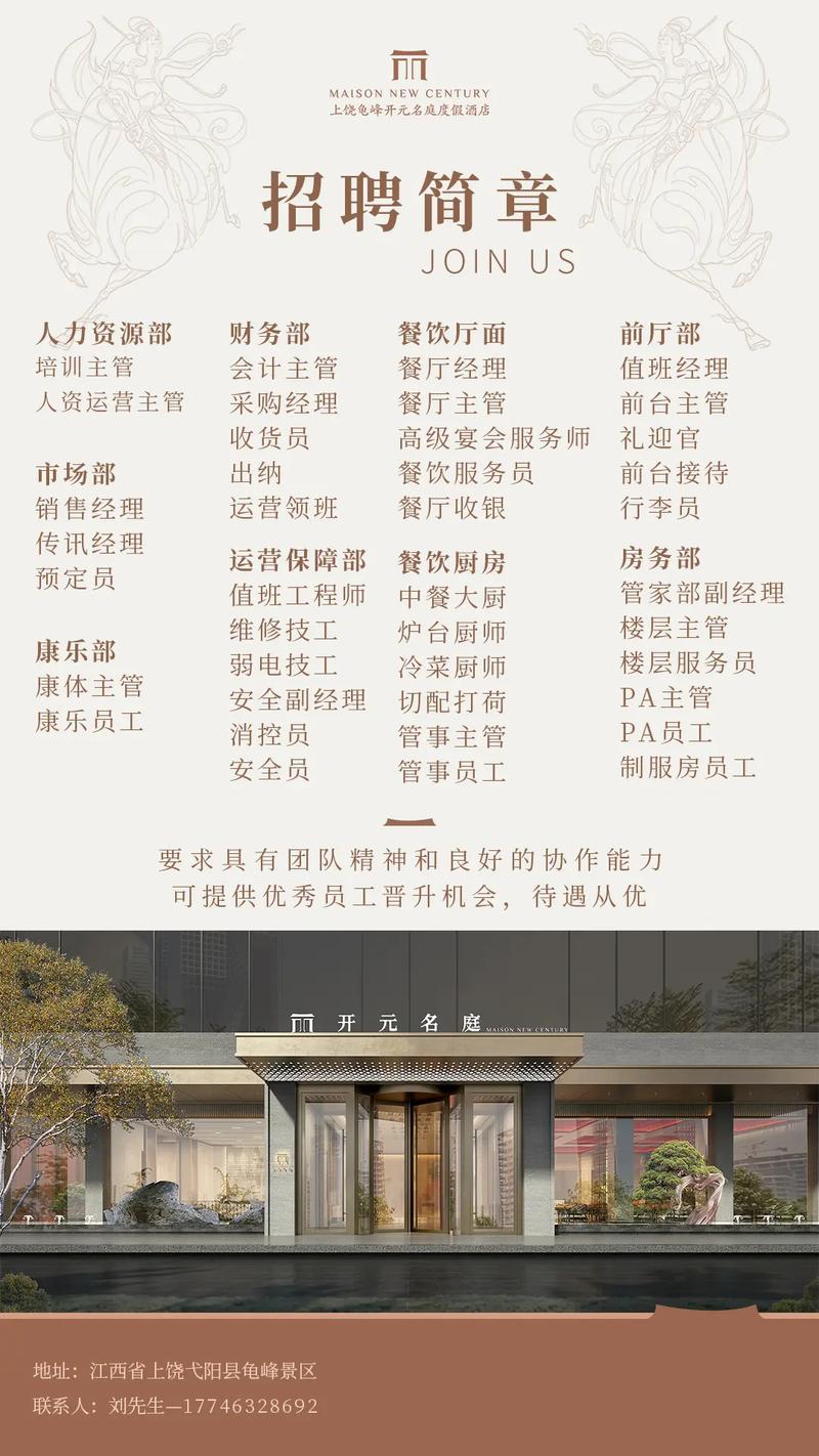 全国客栈急招,薪资待遇如何?-图2 全国客栈急招,薪资待遇如何?-图2